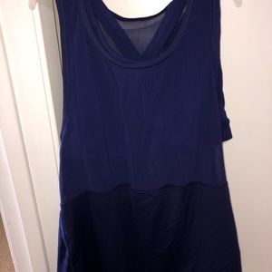 Fast as Light lulu lemon Tank